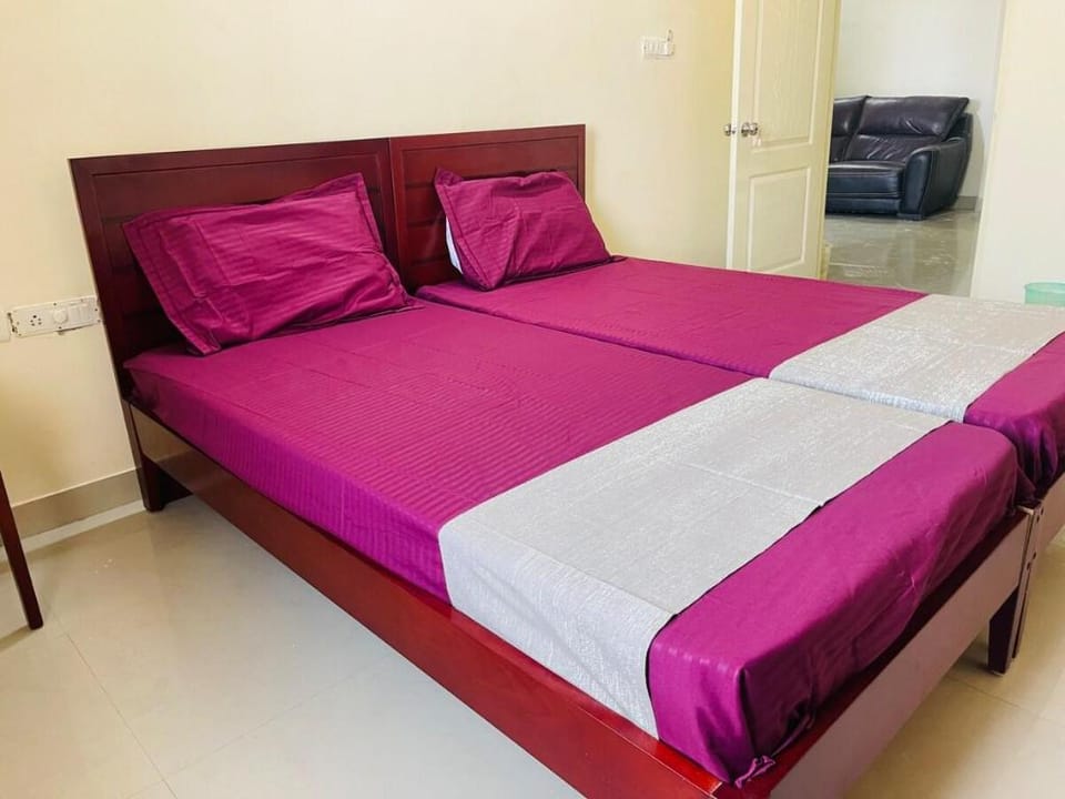 Lovely 3 BHK Furnished Flat AECS Layout, BANGALORE Apartment in Bengaluru