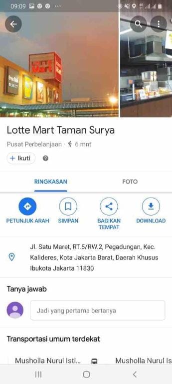Palm Mansion 2BR, Homy, Near Airport&Citra 8, WiFi Apartment in Jakarta