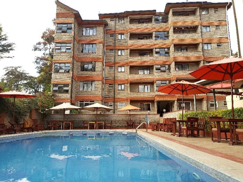 STYLISH SUITES Apartment in Nairobi