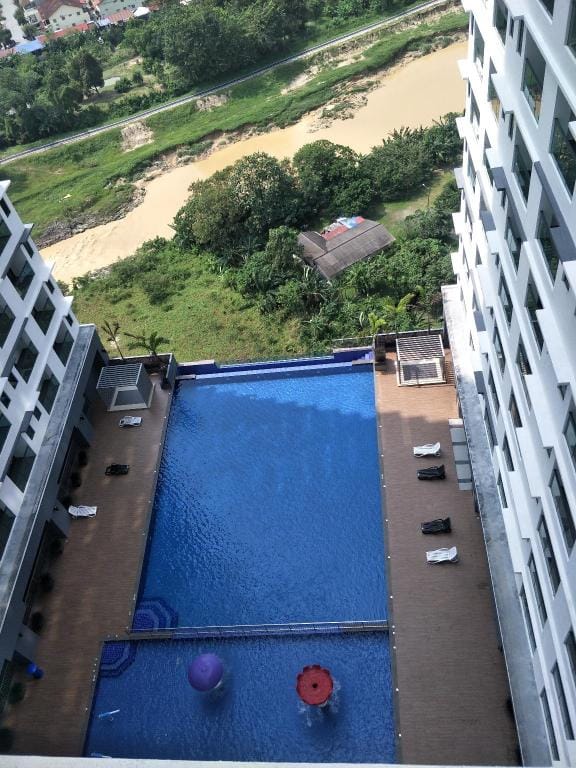 AMNI Homestay | Vista Bangi (Muslim Preferred) Apartment in Negeri Sembilan, Malaysia