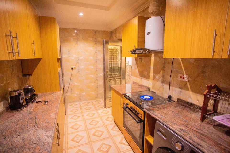 Luxury, minimalistic 3 bedroom apartment Apartment in Abuja