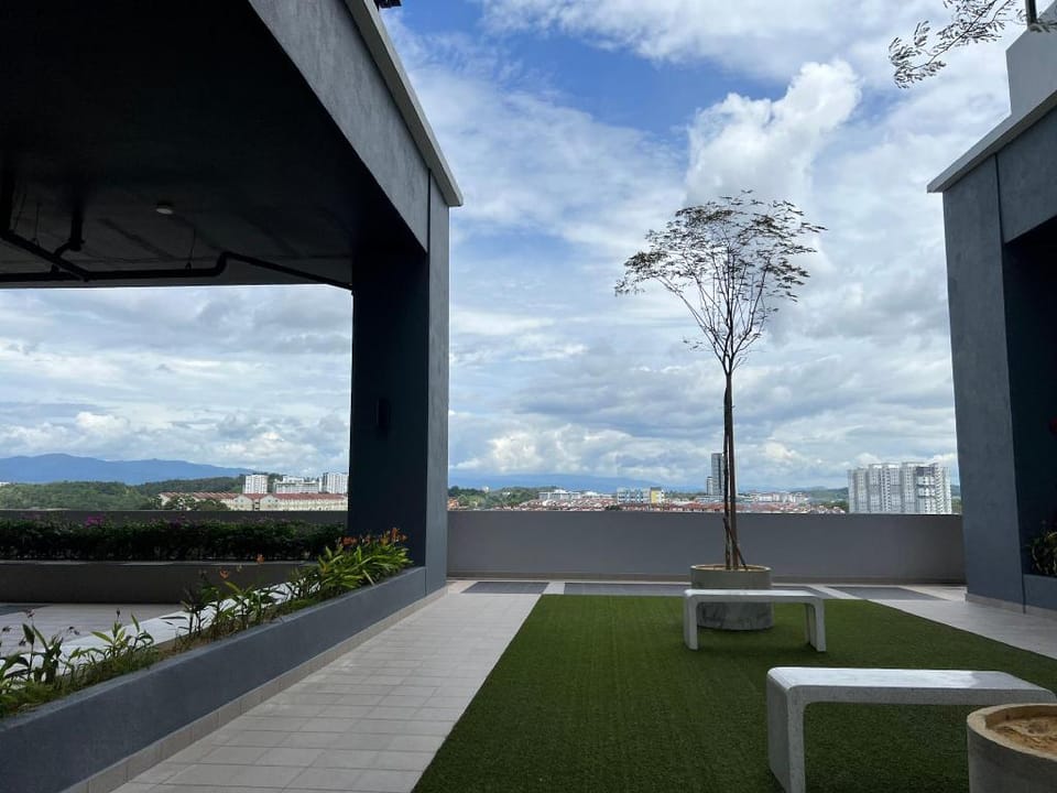 Vista Bangi/ Jalan Reko / UKM / KAJANG 23 AsHomeB Vacation rental in Negeri Sembilan, Malaysia
