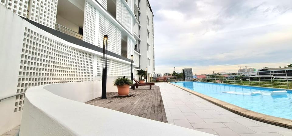 Cosy Suite Arihomestay (2BR+1BTH) Apartment in Kuching