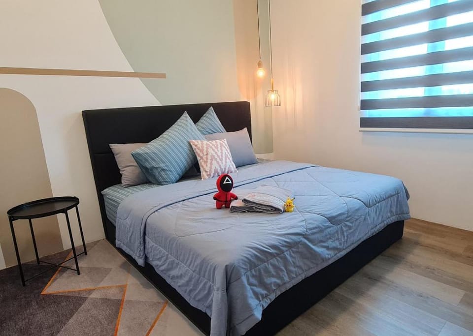 Cosy Suite Arihomestay (2BR+1BTH) Apartment in Kuching