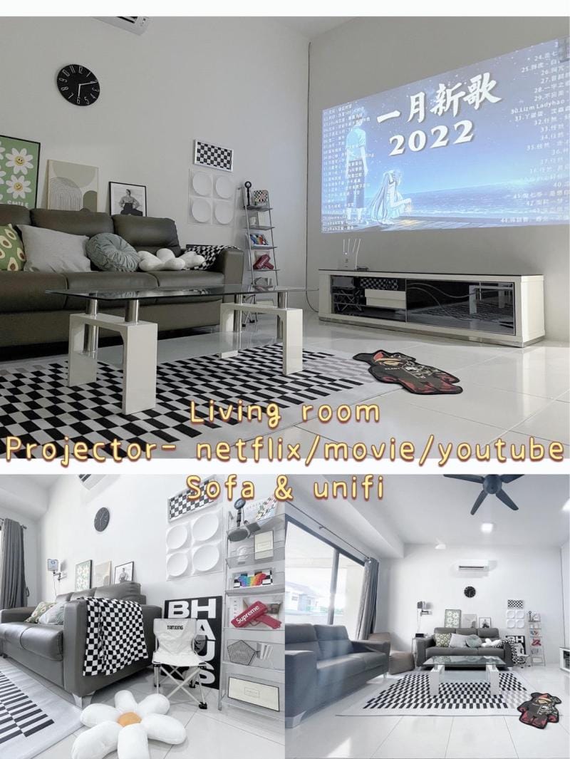 Bayu Tasik Pengkalan•free netflix•kid friendly Vacation rental in Ipoh