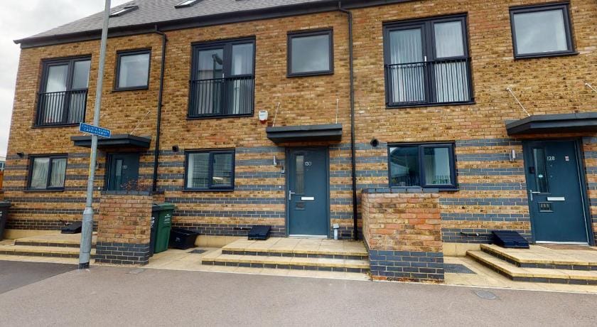 The Central Lodge II Vacation rental in Dartford