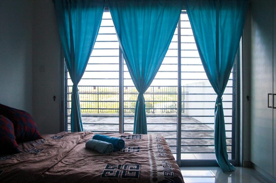 ABI STUDIO HOMESTAY Vacation rental in Johor Bahru