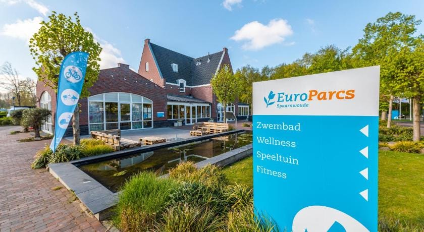 DroomPark Spaarnwoude Hotel in Amsterdam