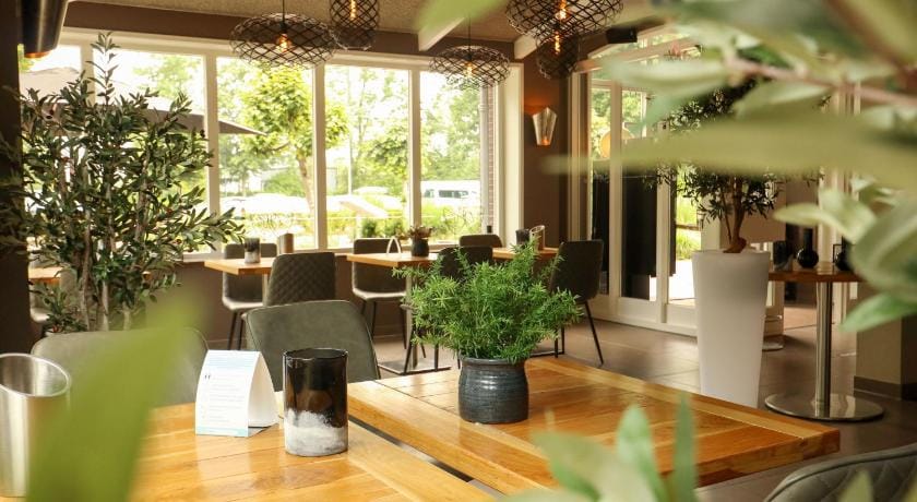 DroomPark Spaarnwoude Hotel in Amsterdam