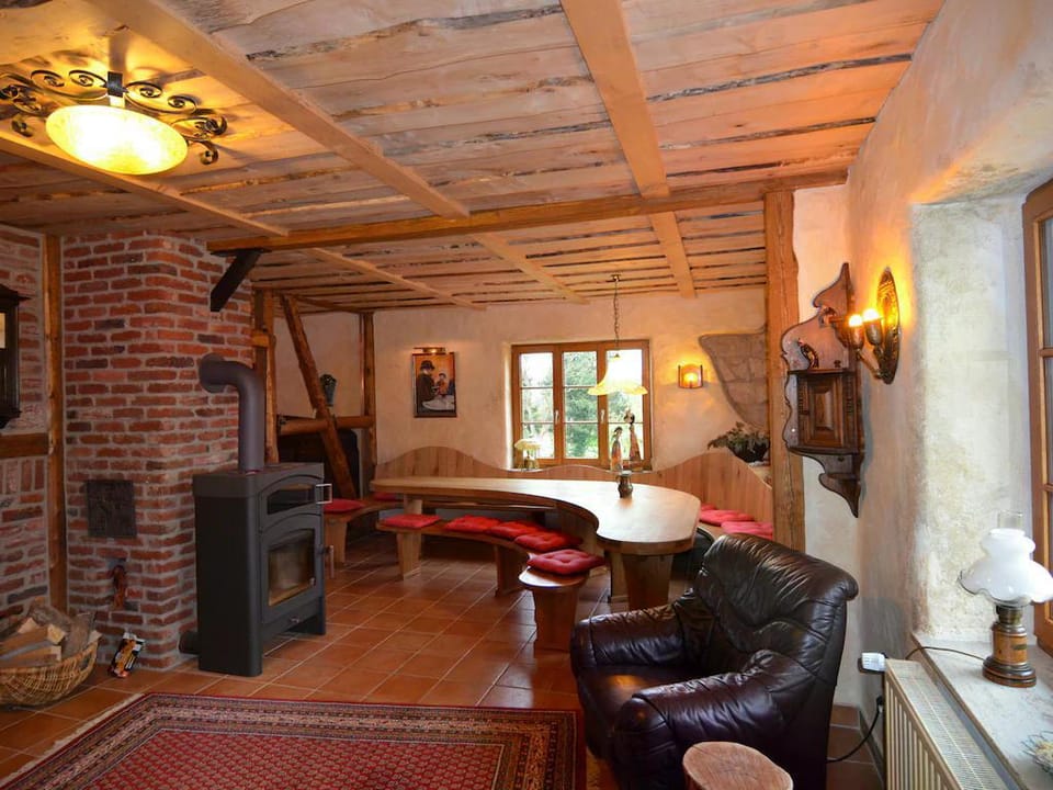 WunderVilla in Hessen in Waldnahe Villa in Hochsauerlandkreis