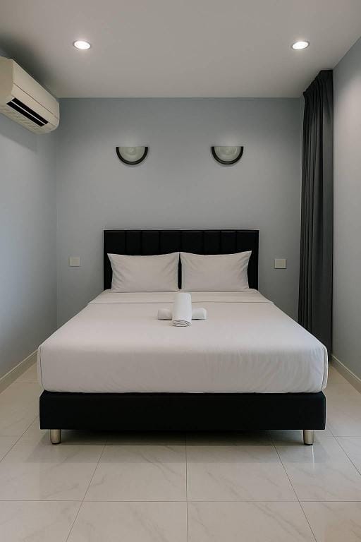 SC’HOUSE HOSTEL  Cha-am Hotel in Thailand