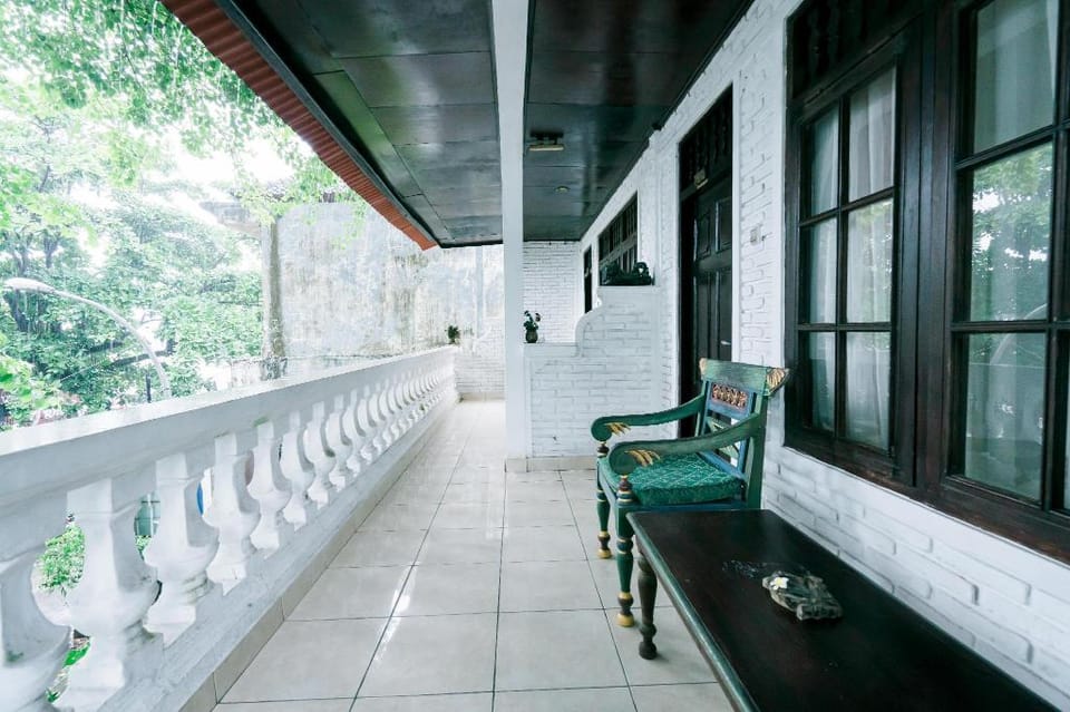 Urbanview Hotel Ananda Beach Sanur Hotel in Denpasar