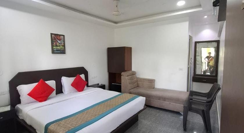 Raj Resort Calangute Hotel in Calangute