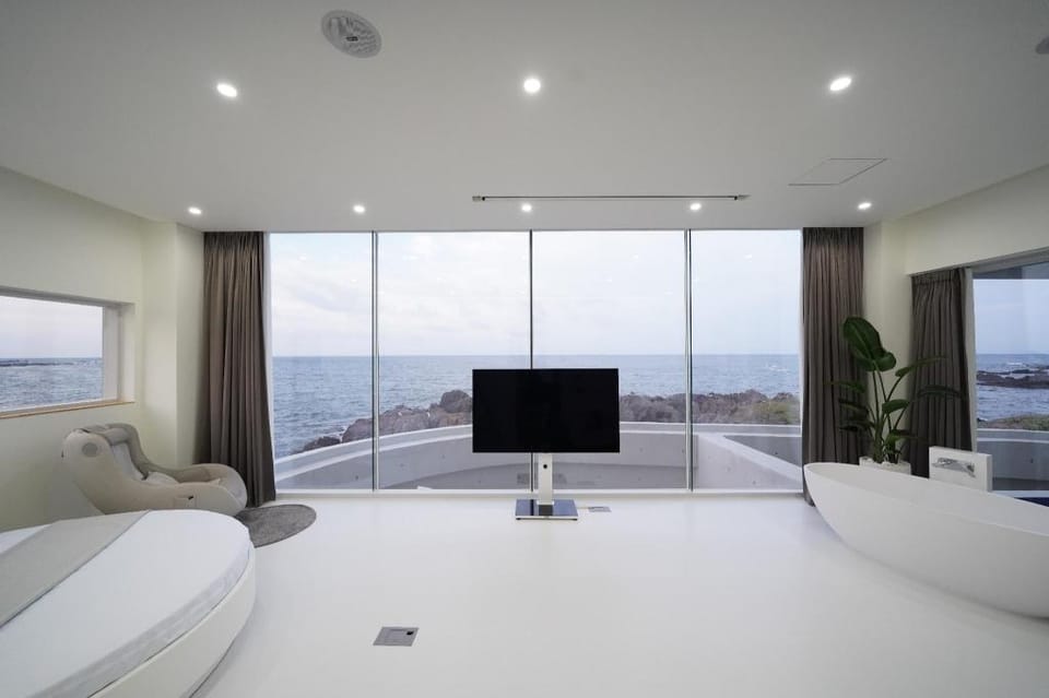 Pohang Horizon Poolvilla Bed and Breakfast in South Korea
