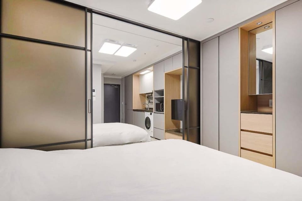 Yeosu Firstcity by Sota Hotel Bed and Breakfast in South Korea