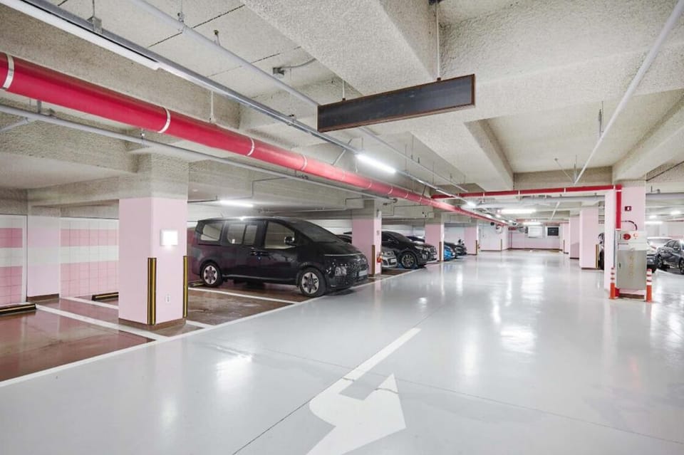 Yeosu Firstcity by Sota Hotel Bed and Breakfast in South Korea