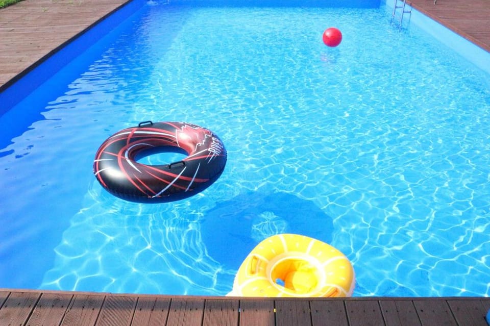 Incheon donggeumdo hanguk villa Bed and Breakfast in Gyeonggi-do