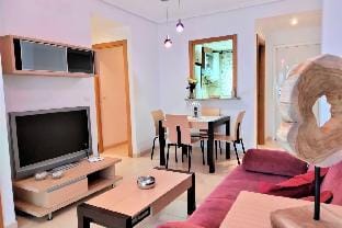 ACV - Aguamarina-2ª Linea Planta 8 Norte Apartment in Valencian Community