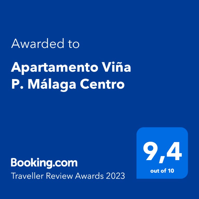 La Viña P. Apartment in Malaga