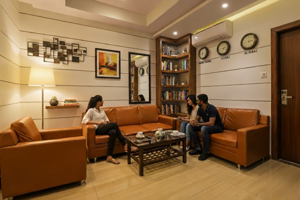 FabHotel Empire Suite Hotel in Mumbai