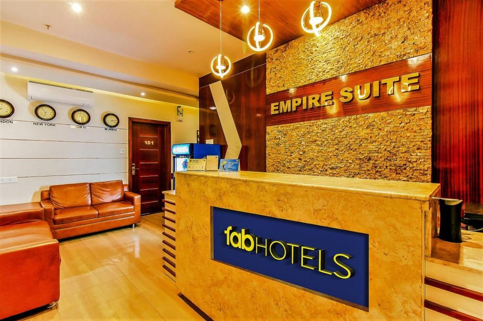 FabHotel Empire Suite Hotel in Mumbai