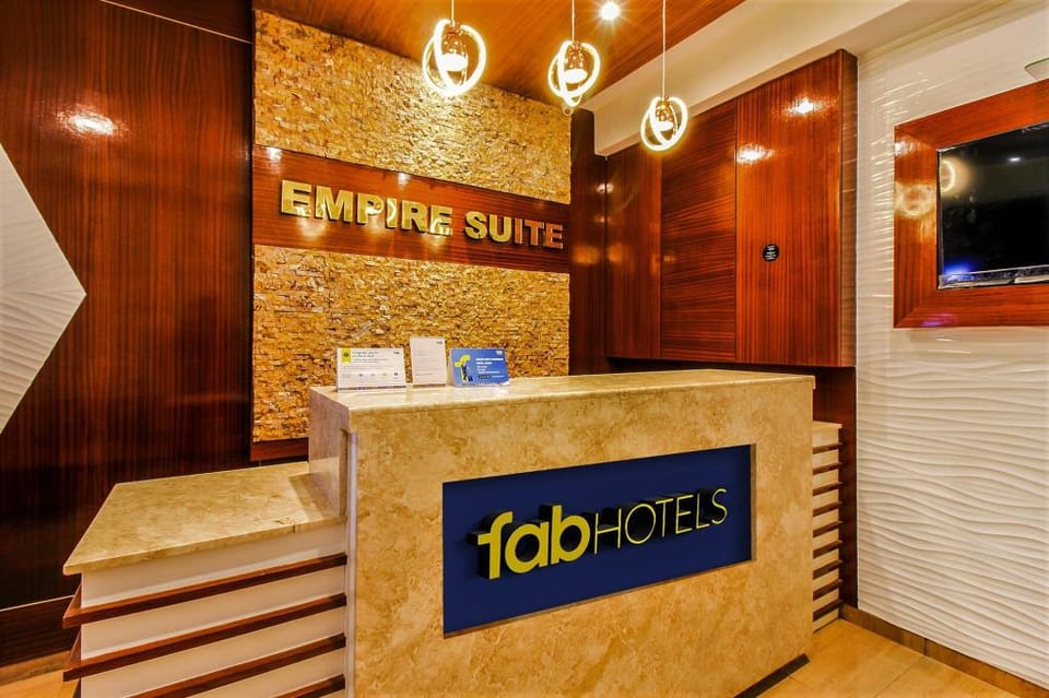 FabHotel Empire Suite Hotel in Mumbai