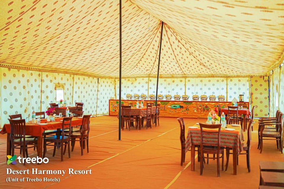 Treebo Desert Harmony Camp Hotel in Sindh