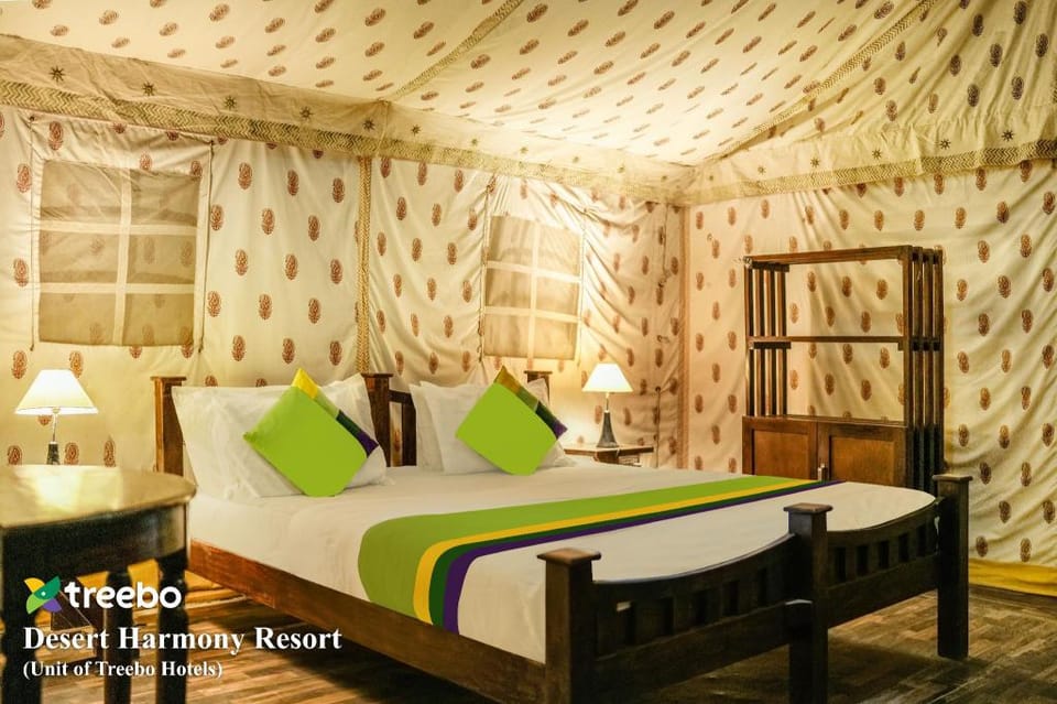 Treebo Desert Harmony Camp Hotel in Sindh