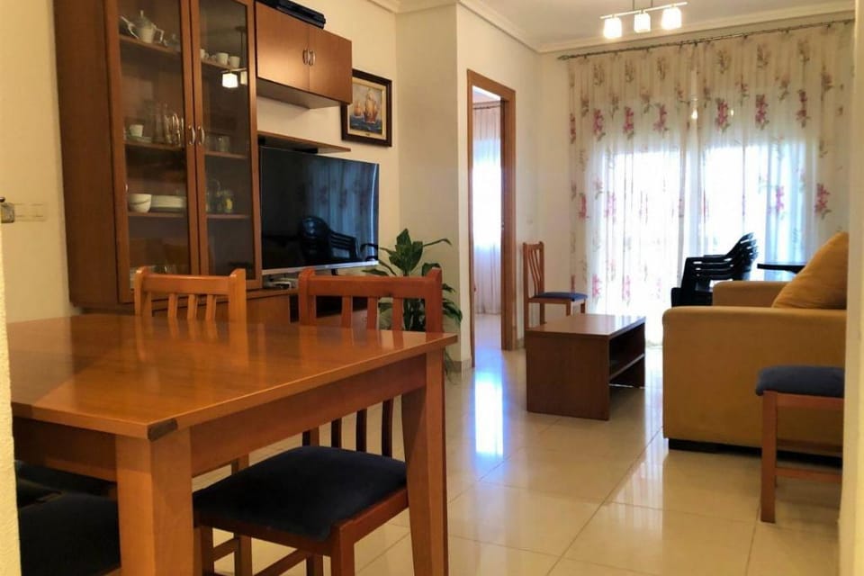 ACV - Vistamar II-1ª Linea Planta 1 Norte Apartment in Valencian Community