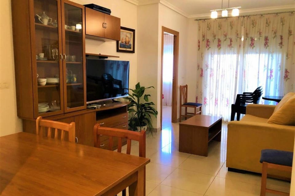 ACV - Vistamar II-1ª Linea Planta 1 Norte Apartment in Valencian Community