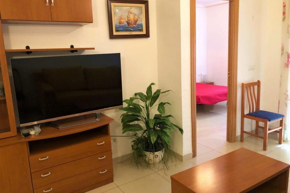 ACV - Vistamar II-1ª Linea Planta 1 Norte Apartment in Valencian Community