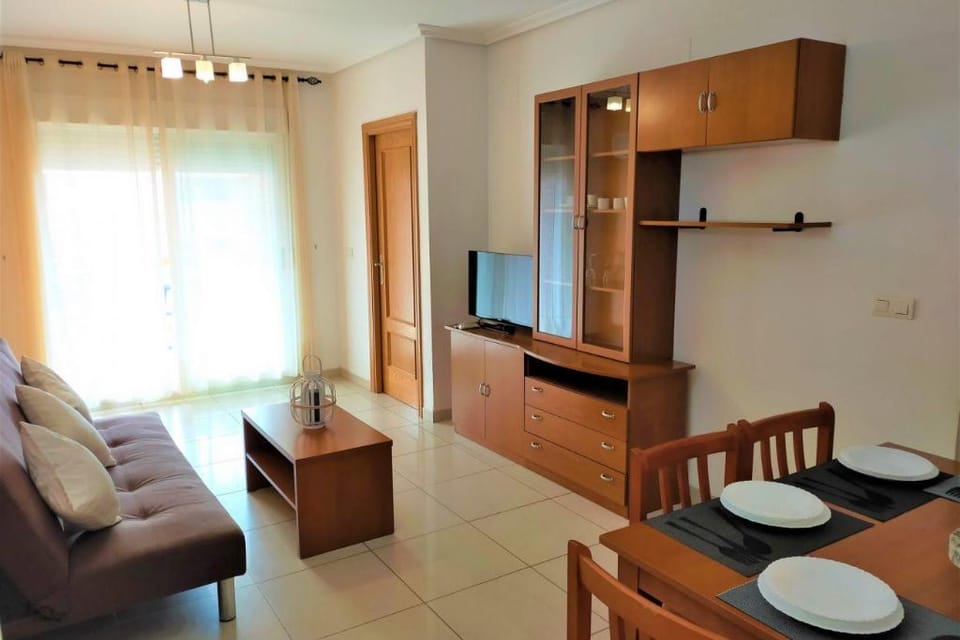 ACV - Vistamar II-1ª linea planta 9 sur Apartment in Valencian Community