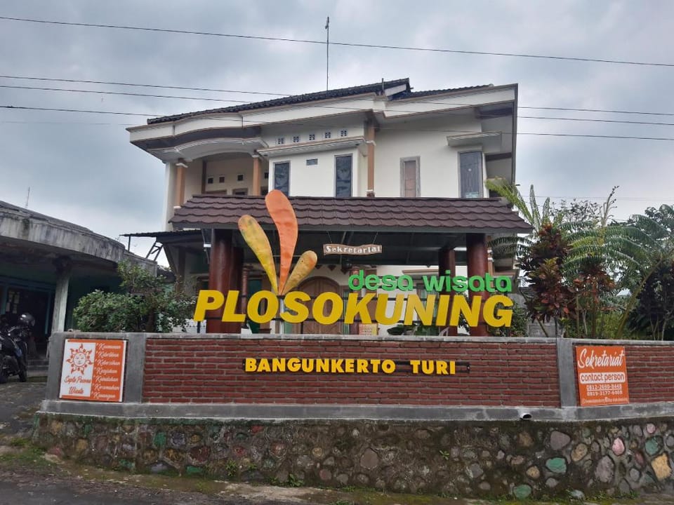 OYO Homes 91083 Desa Wisata Plosokuning Syariah Hotel in Special Region of Yogyakarta