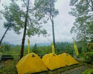 Pagupon Camp Syariah Campground/ 
RV Resort in Batu