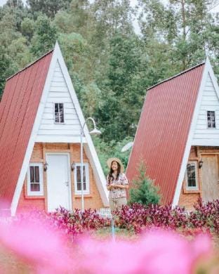 Pagupon Camp Syariah Campground/ 
RV Resort in Batu