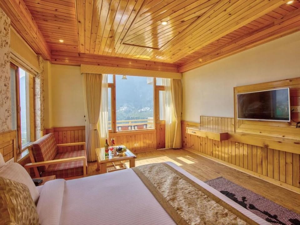 SIMI GRAND BOUTIQUE HOTEL Hotel in Himachal Pradesh