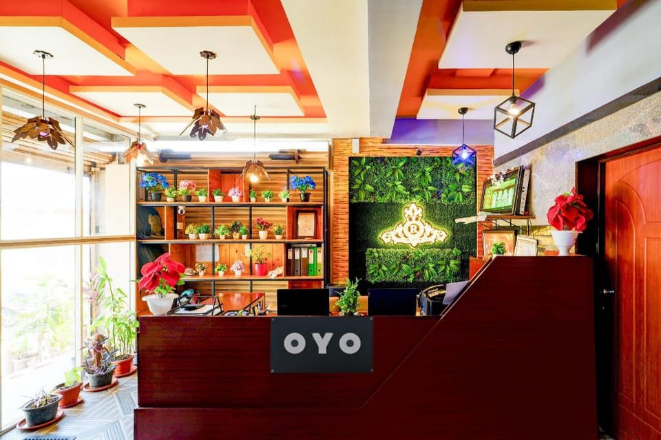 Hotel O SAS ROYAL GALAXY Hotel in Bengaluru