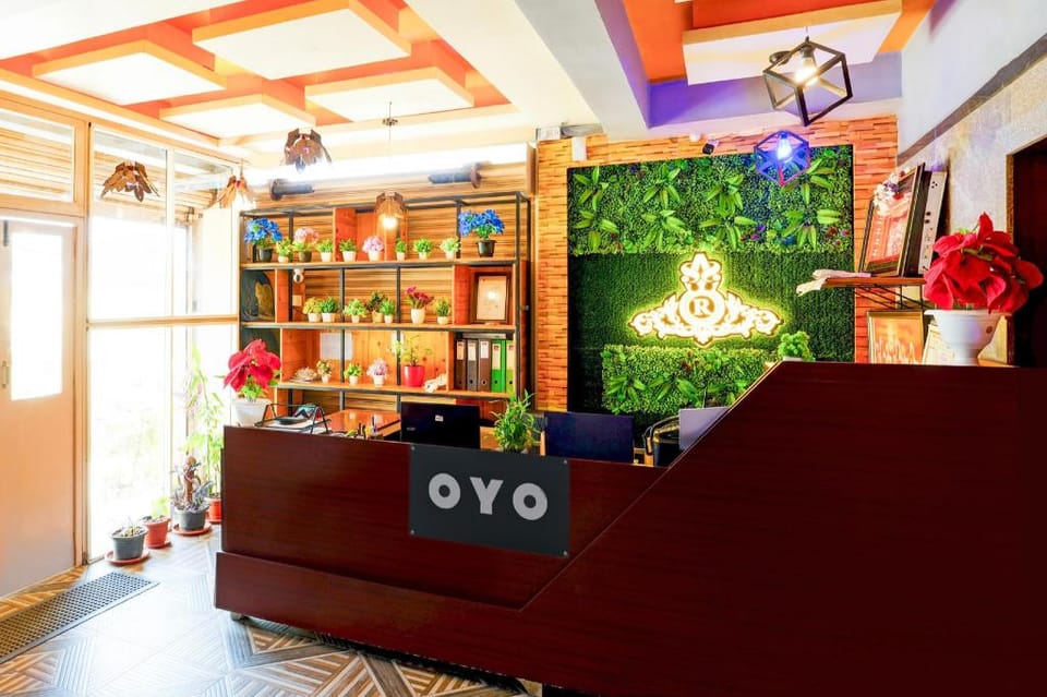 Hotel O SAS ROYAL GALAXY Hotel in Bengaluru