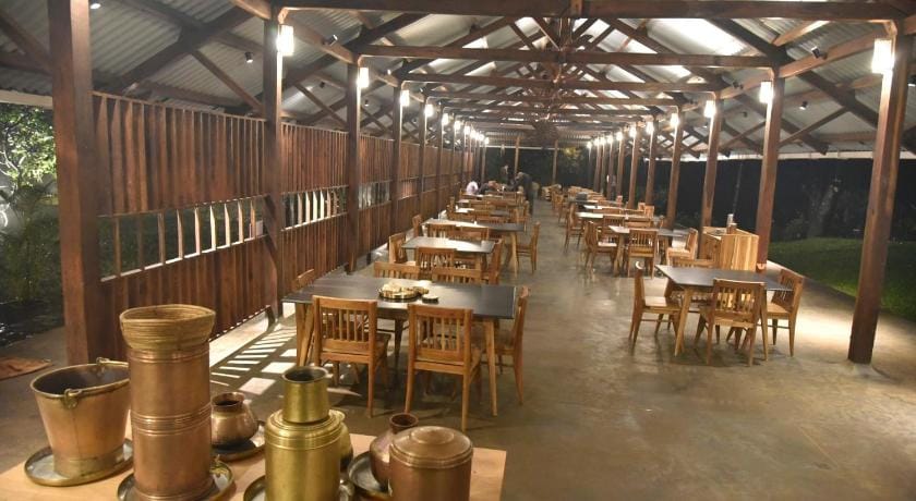 orchard resort Hotel in Karnataka