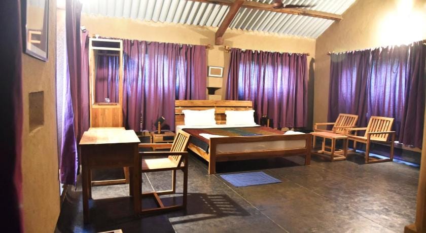 orchard resort Hotel in Karnataka
