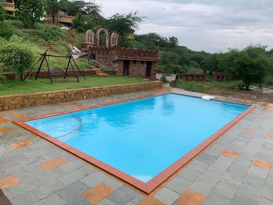 La Kamp Resort Campground/ 
RV Resort in Gujarat