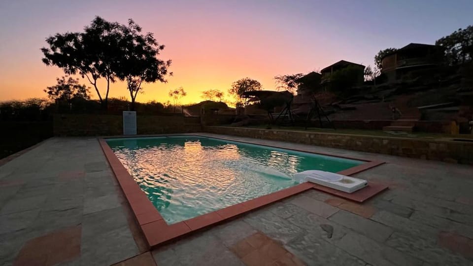 La Kamp Resort Campground/ 
RV Resort in Gujarat
