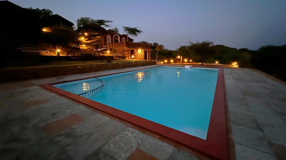 La Kamp Resort Campground/ 
RV Resort in Gujarat