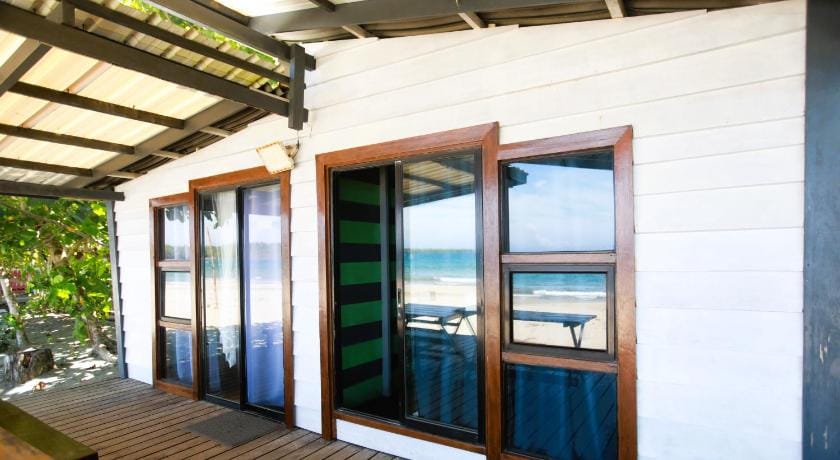 Camp Soteria Resort:Pacific Ocean on your doorstep Campground/ 
RV Resort in Caraga