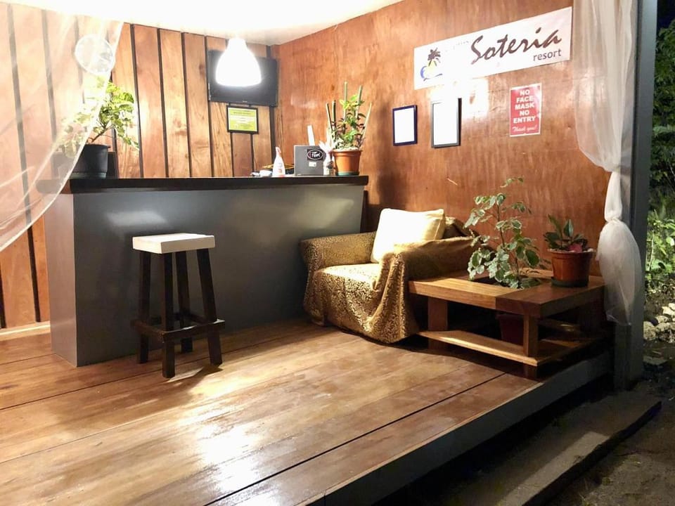Camp Soteria Resort:Pacific Ocean on your doorstep Campground/ 
RV Resort in Caraga