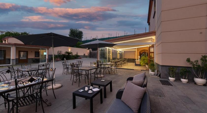 SorrentoBay Hotel in Sant Agnello