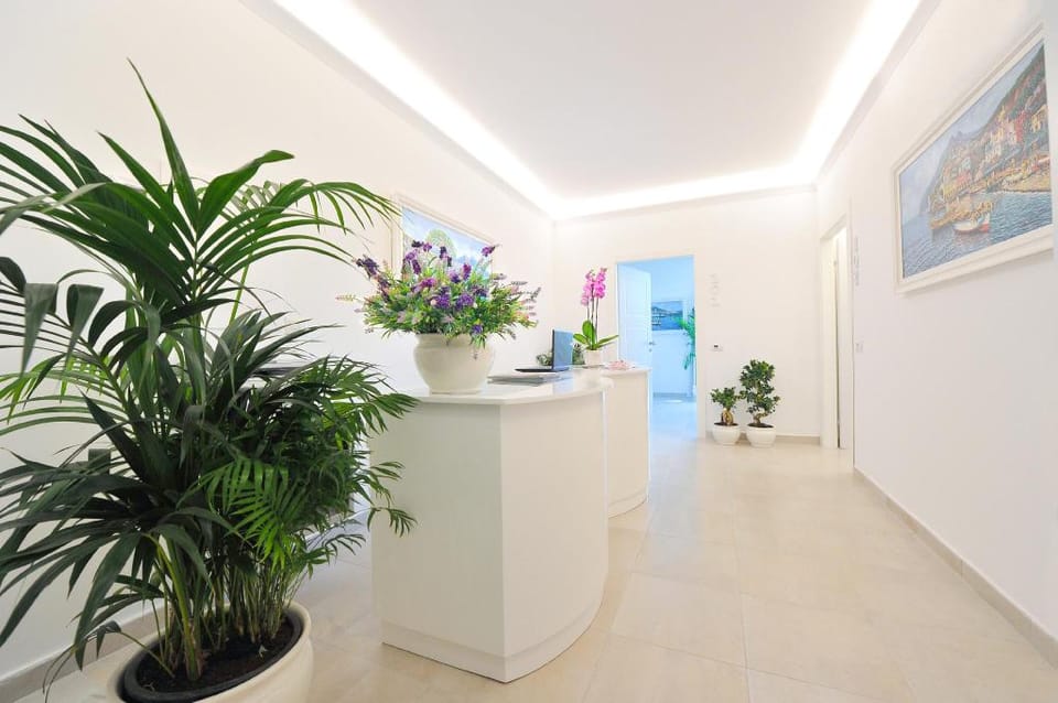 SorrentoBay Hotel in Sant Agnello