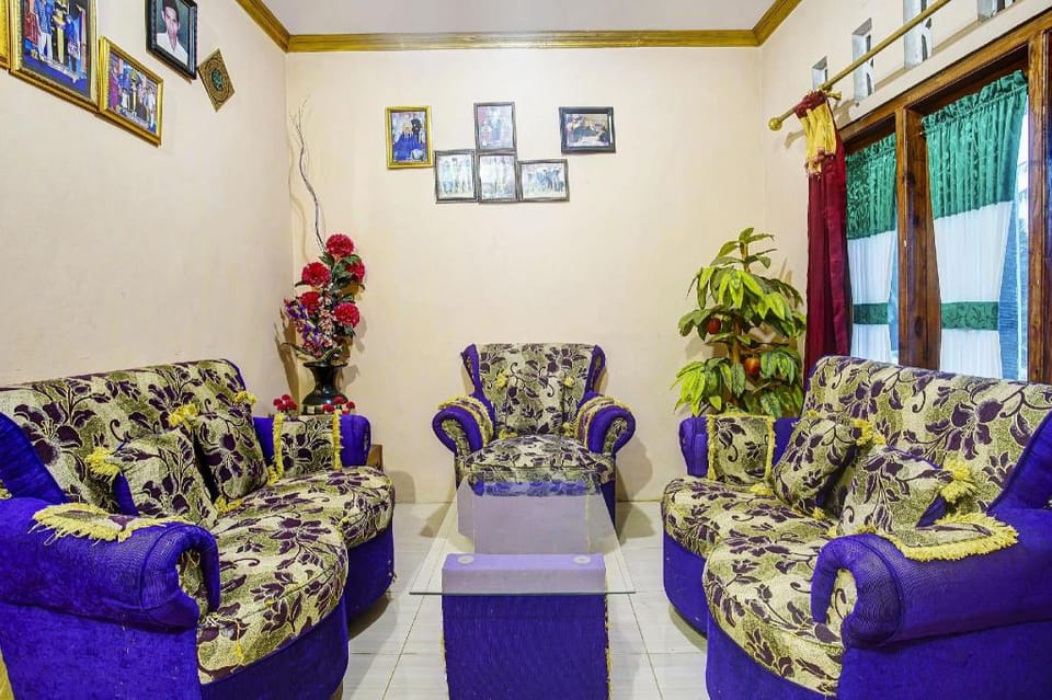 OYO Homes 91089 Desa Wisata Air Terjun Way Kalam Syariah Hotel in Indonesia