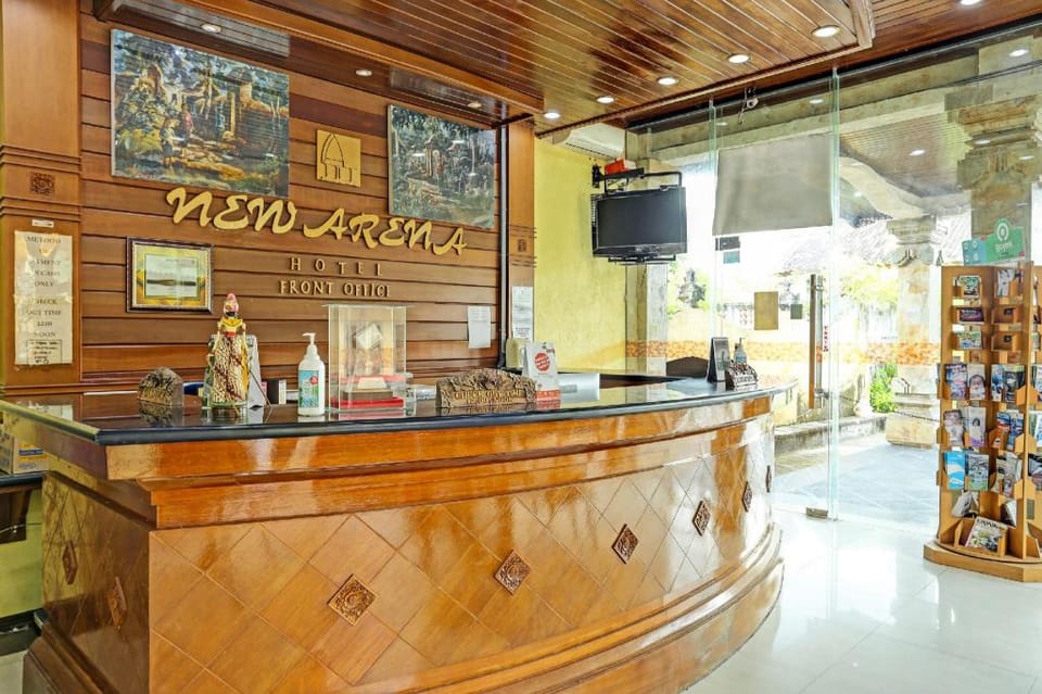 Collection O 91081 New Arena Hotel Hotel in Kuta