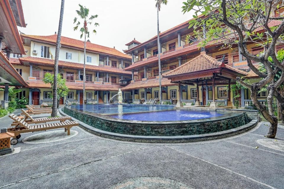 Collection O 91081 New Arena Hotel Hotel in Kuta